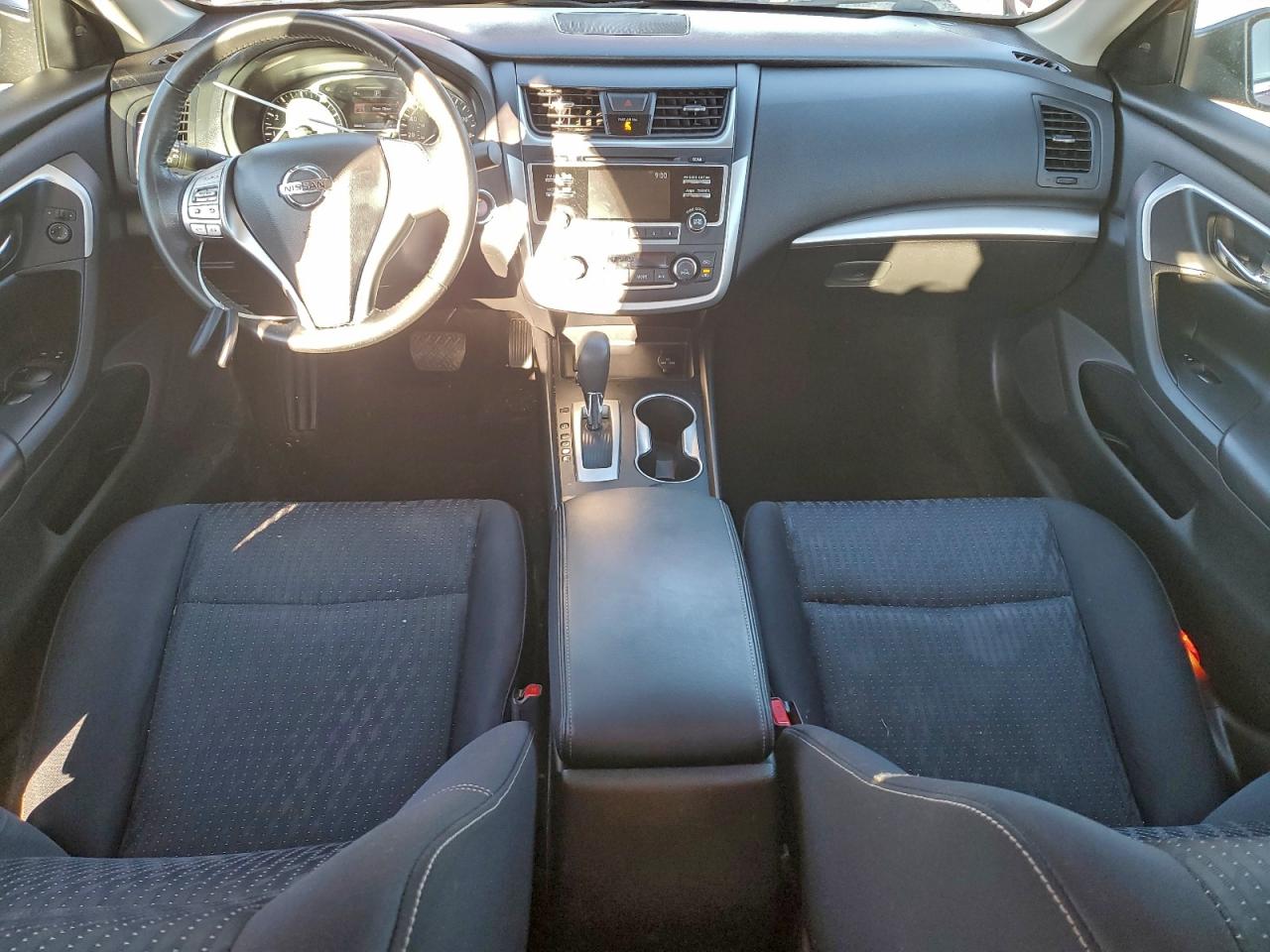 2016 NISSAN ALTIMA 2.5 photo 8