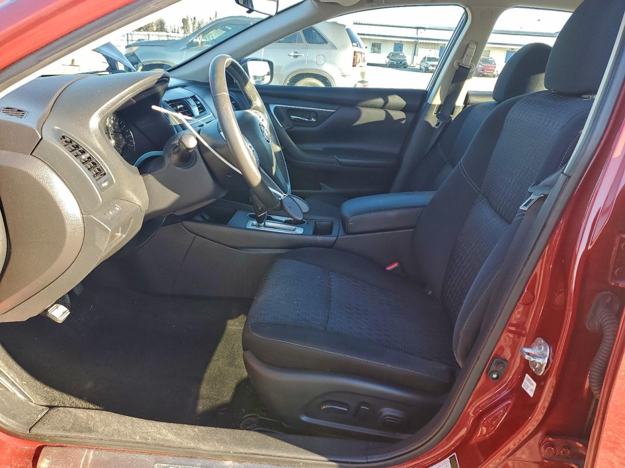 2016 NISSAN ALTIMA 2.5 photo 7