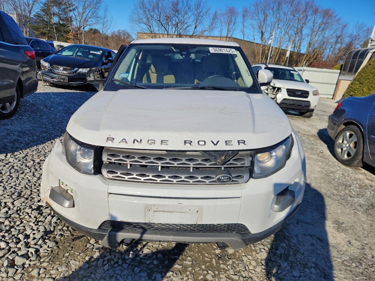 2013 LAND ROVER RANGE ROVER EVOQUE PURE photo 5