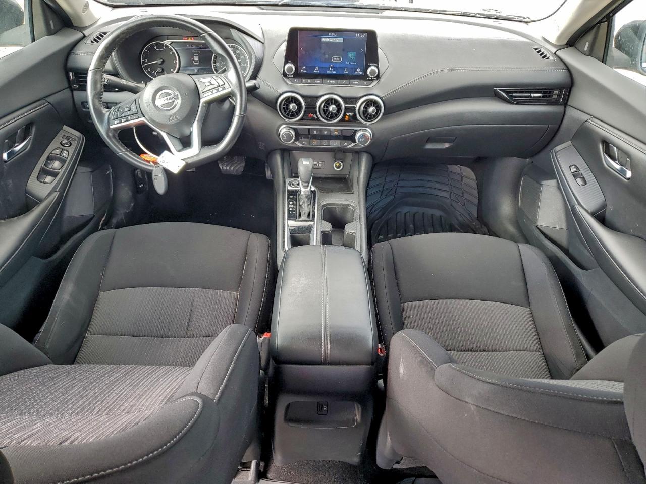 2022 NISSAN SENTRA SV photo 15