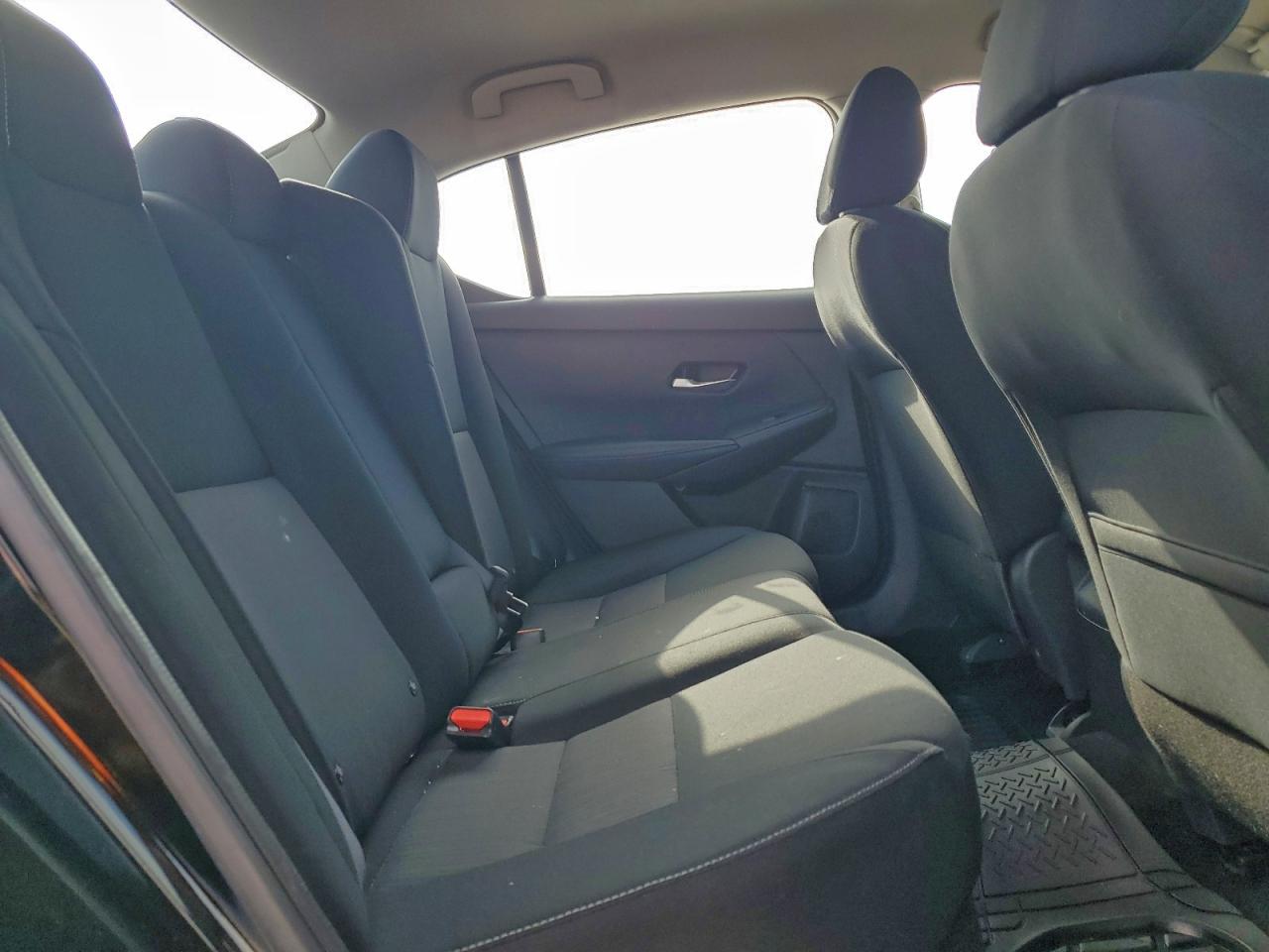 2022 NISSAN SENTRA SV photo 19