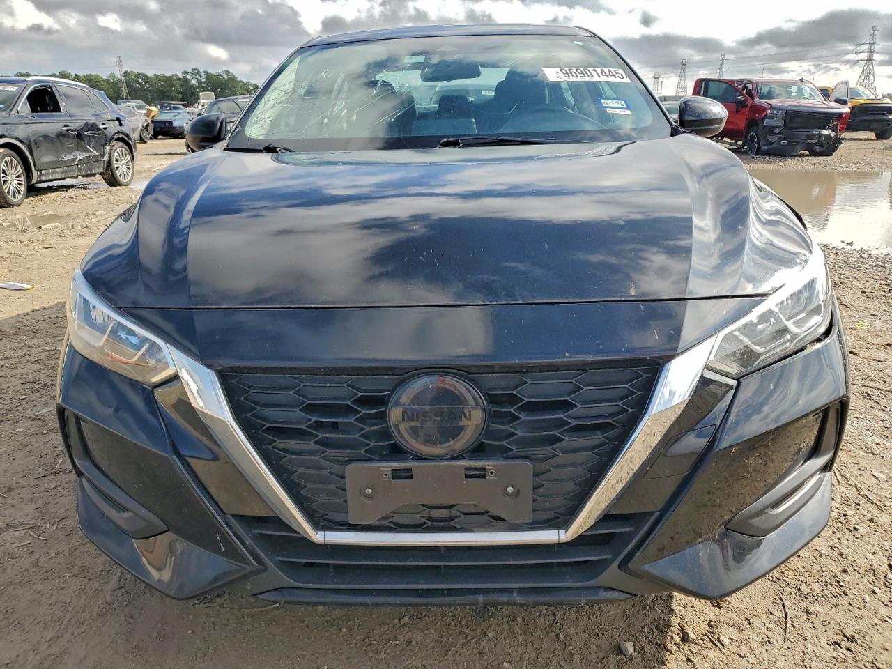 2022 NISSAN SENTRA SV photo 9