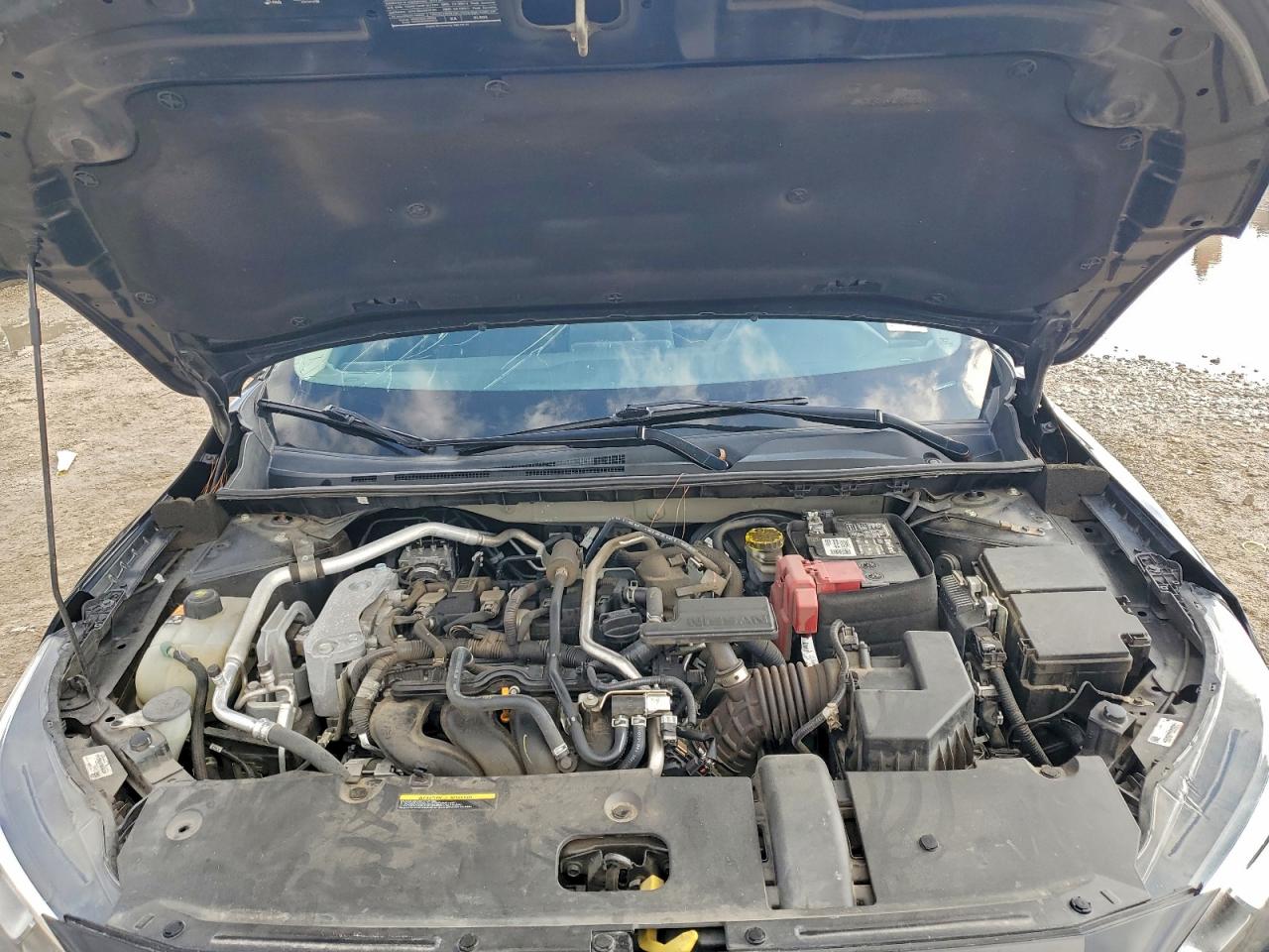 2022 NISSAN SENTRA SV photo 21