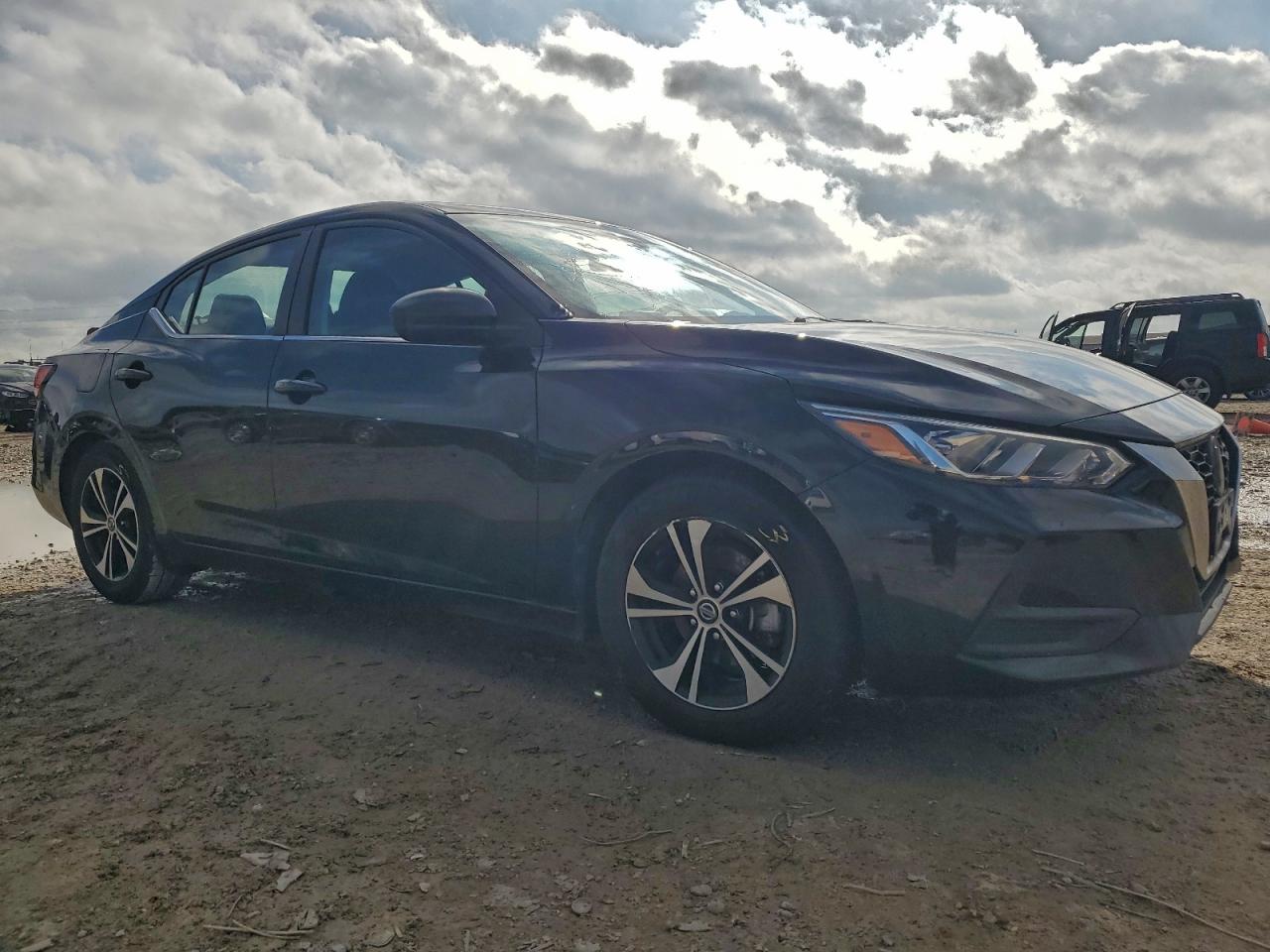 2022 NISSAN SENTRA SV photo 7