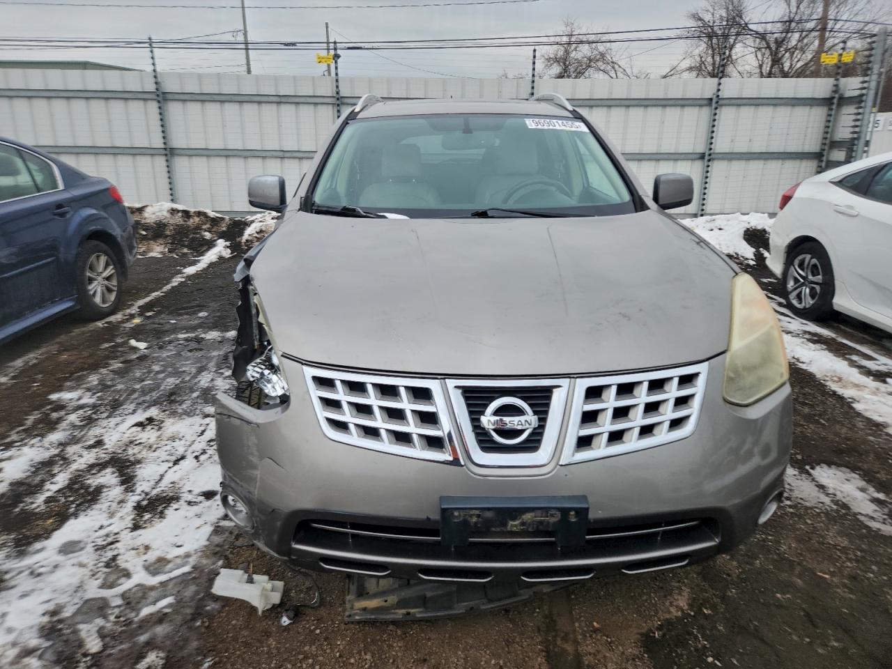 2009 NISSAN ROGUE S photo 9