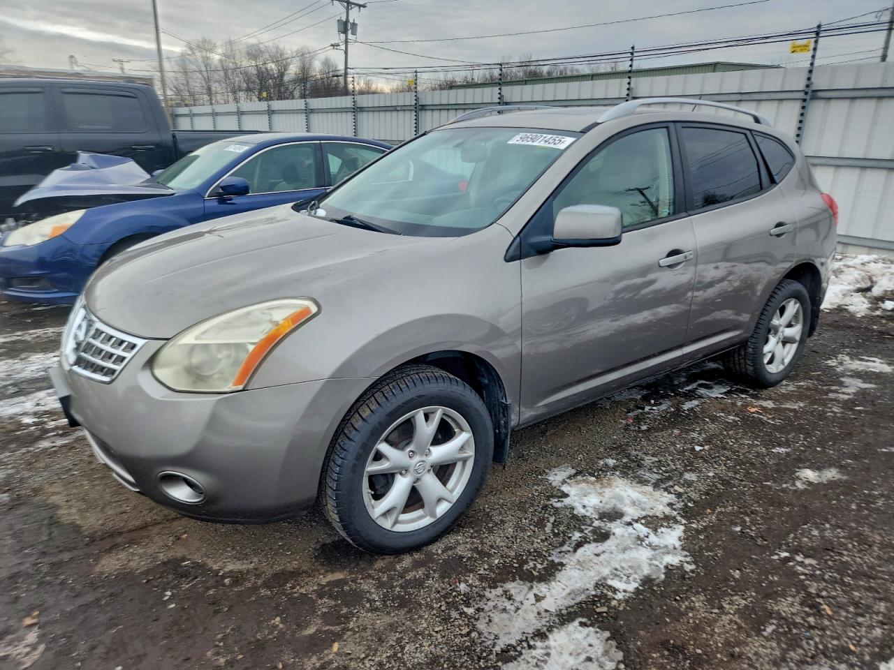 2009 NISSAN ROGUE