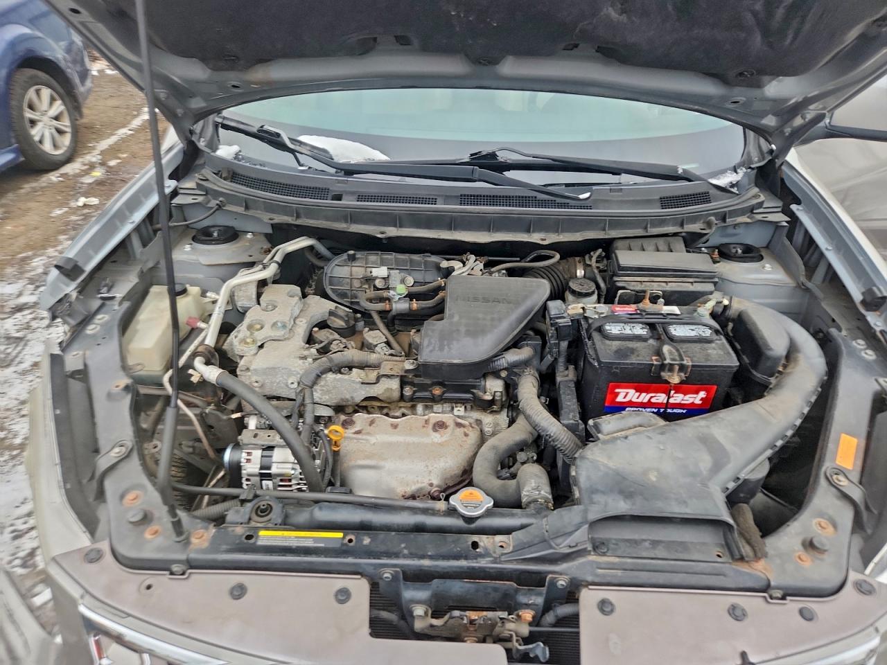 2009 NISSAN ROGUE S photo 21