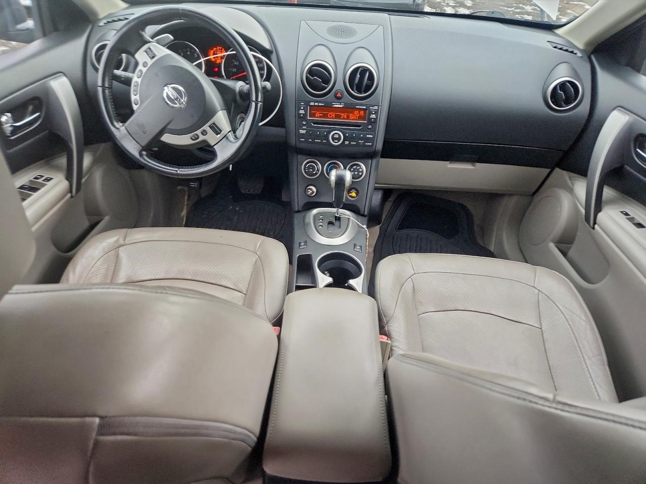 2009 NISSAN ROGUE S photo 15
