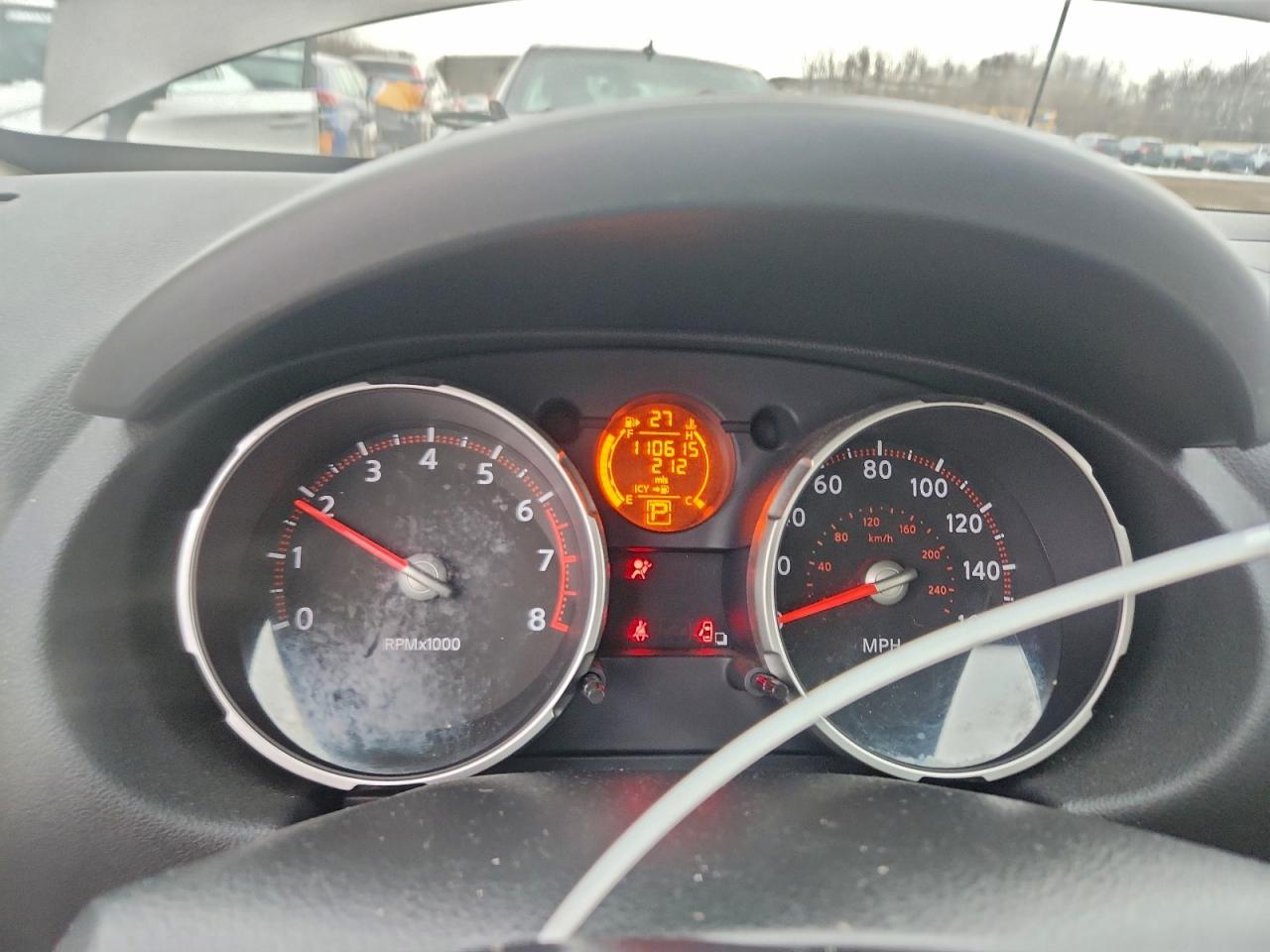 2009 NISSAN ROGUE S photo 17