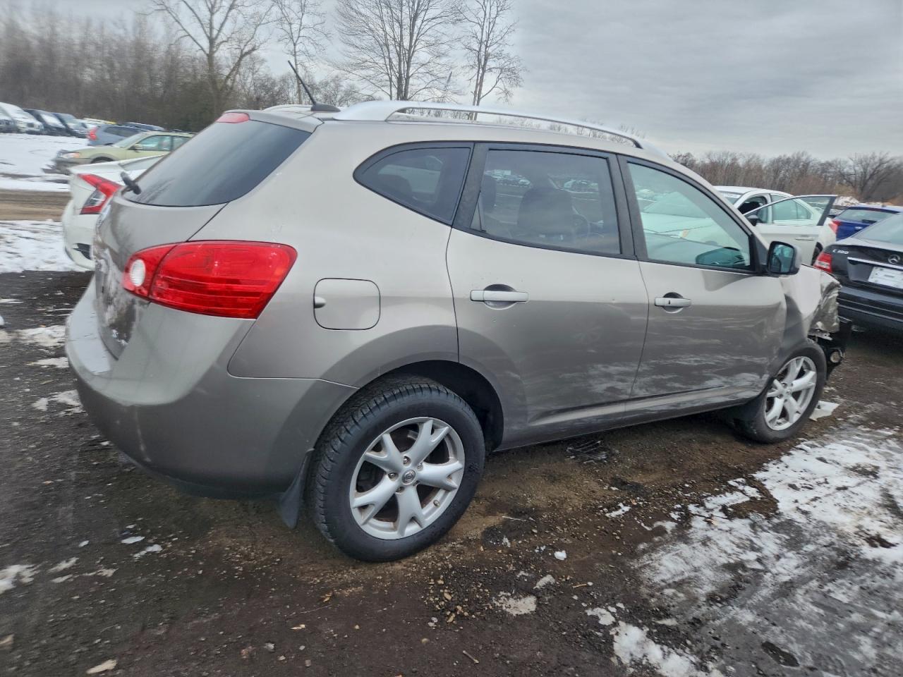 2009 NISSAN ROGUE S photo 5