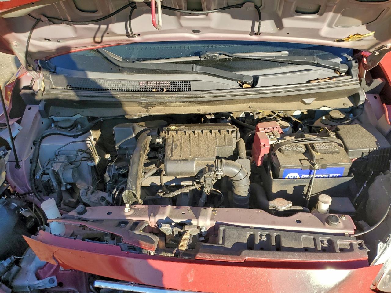 2017 MITSUBISHI MIRAGE SE photo 21