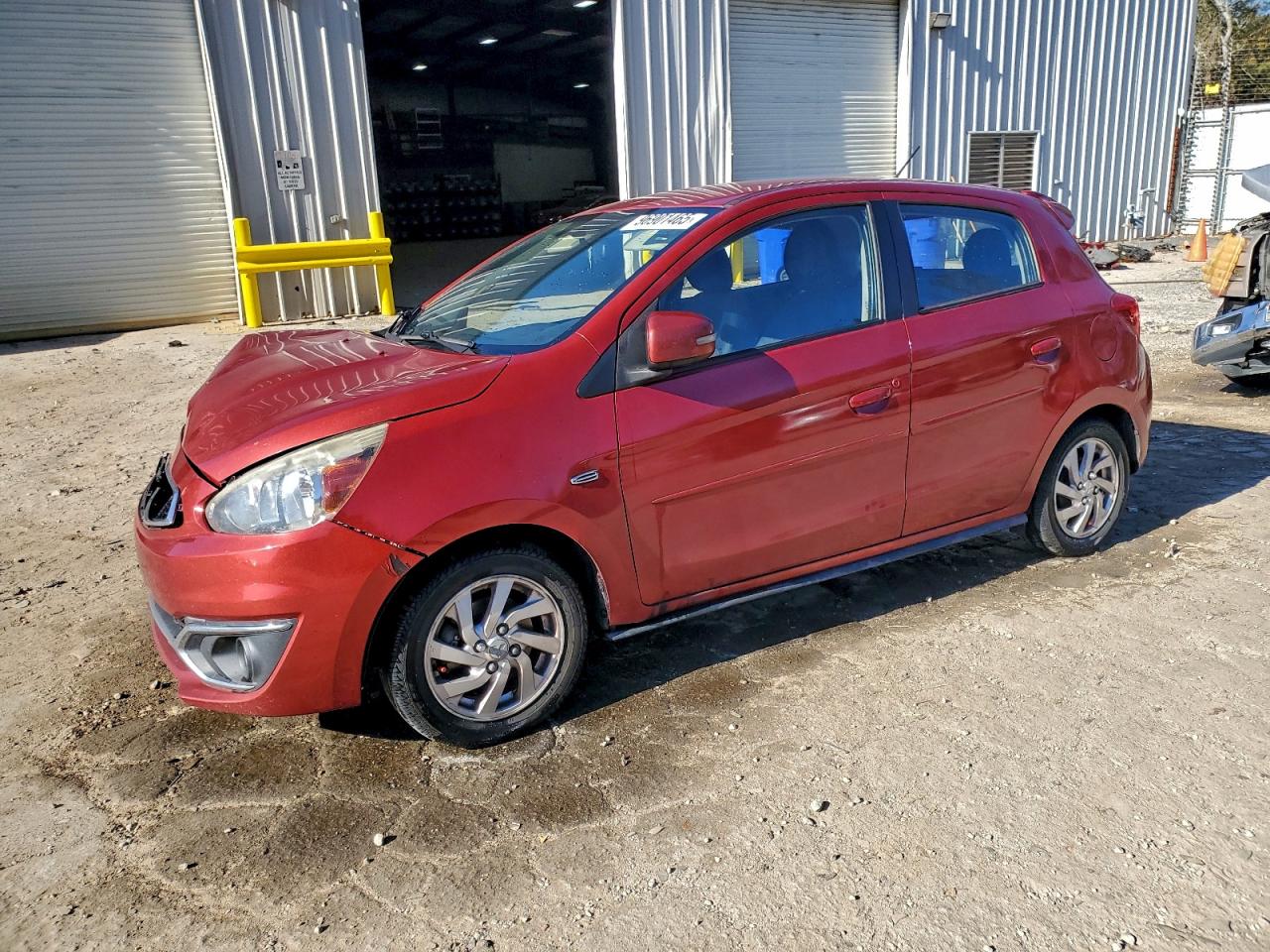 2017 MITSUBISHI MIRAGE