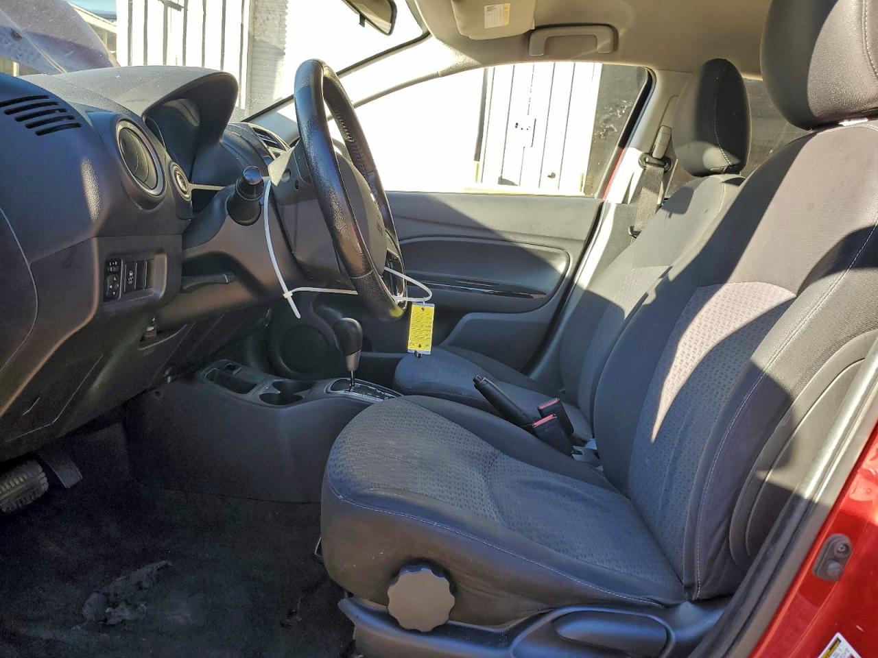 2017 MITSUBISHI MIRAGE SE photo 13