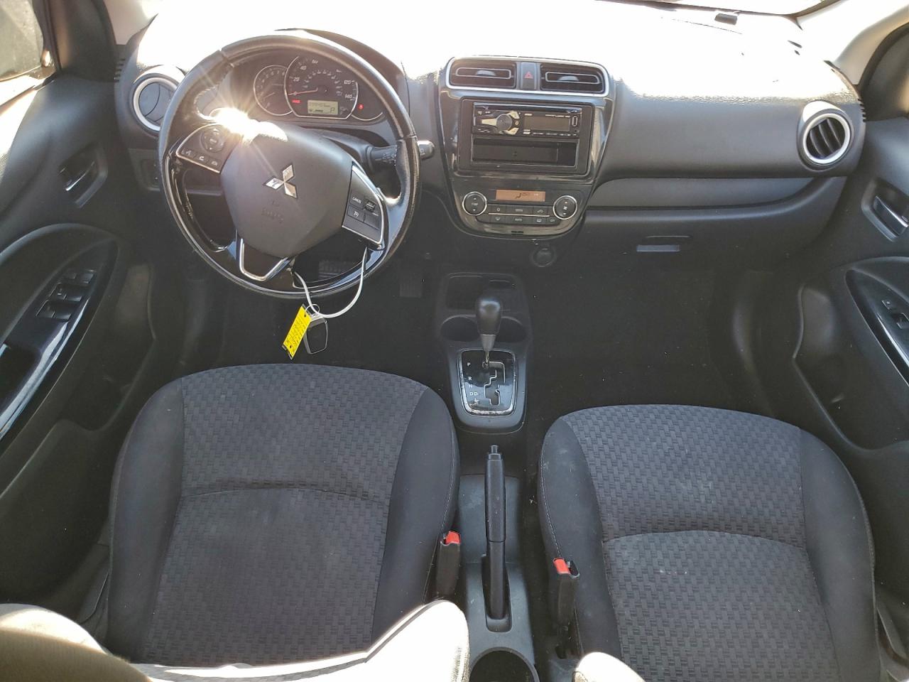 2017 MITSUBISHI MIRAGE SE photo 15