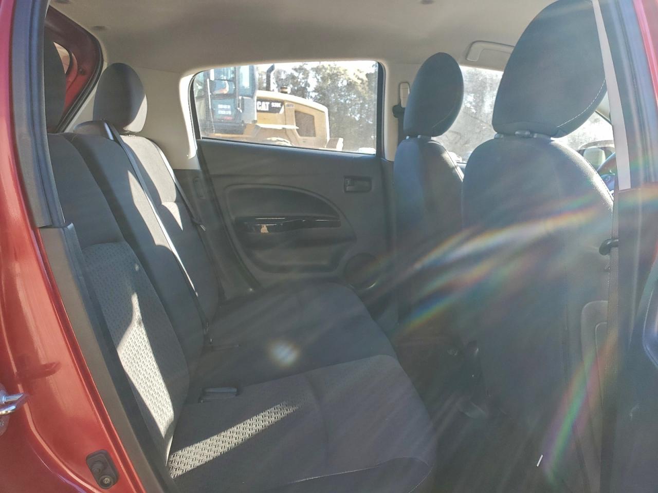 2017 MITSUBISHI MIRAGE SE photo 19