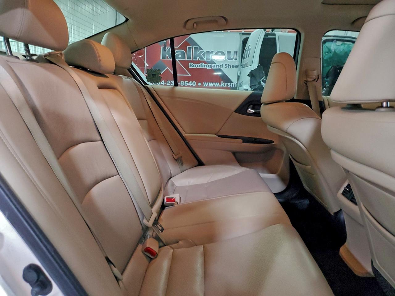 2013 HONDA ACCORD EXL photo 10