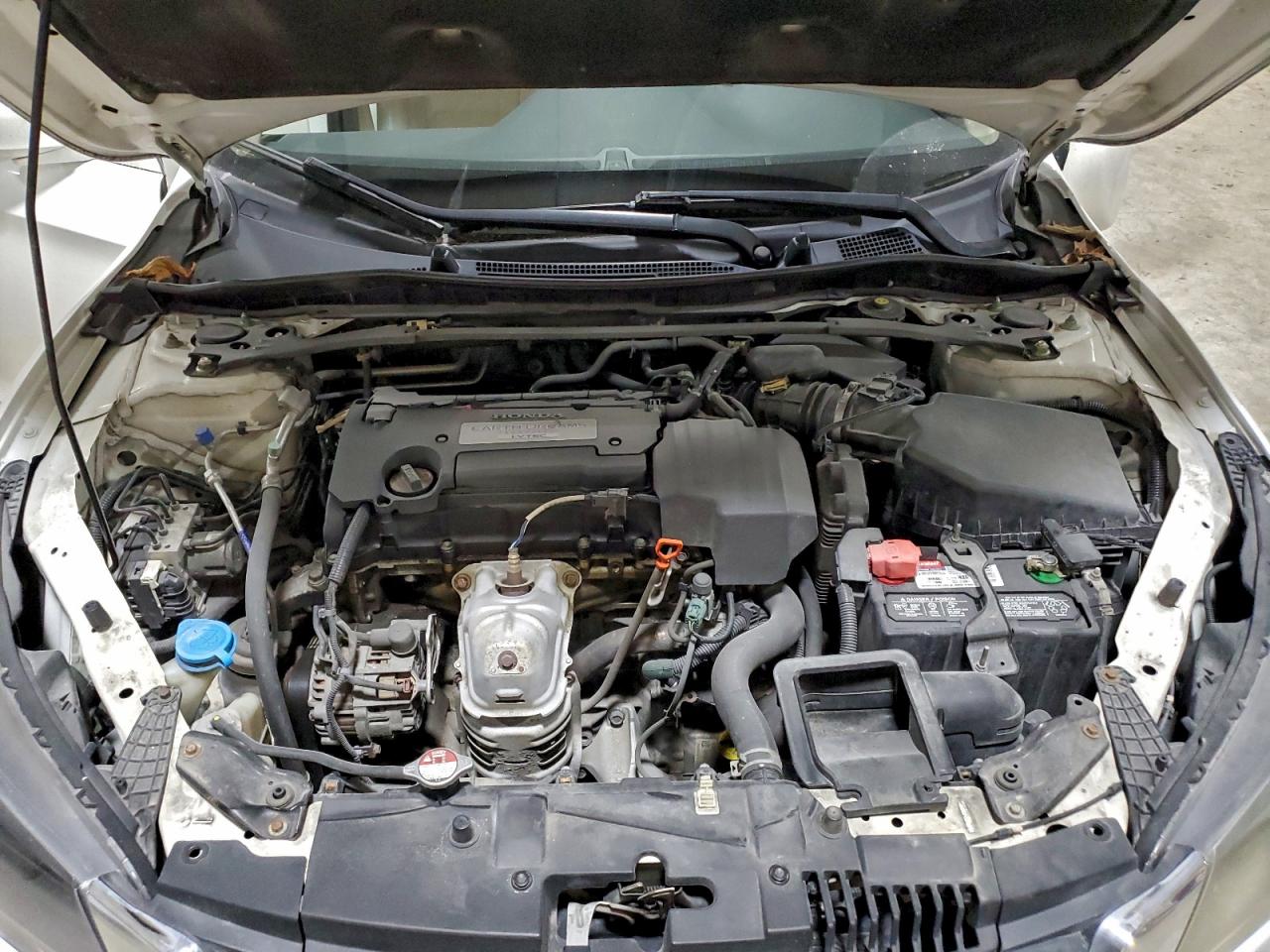 2013 HONDA ACCORD EXL photo 11