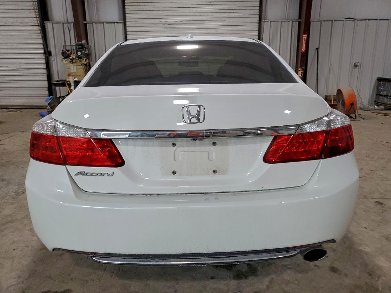 2013 HONDA ACCORD EXL photo 6