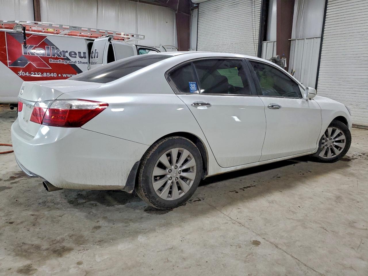 2013 HONDA ACCORD EXL photo 3