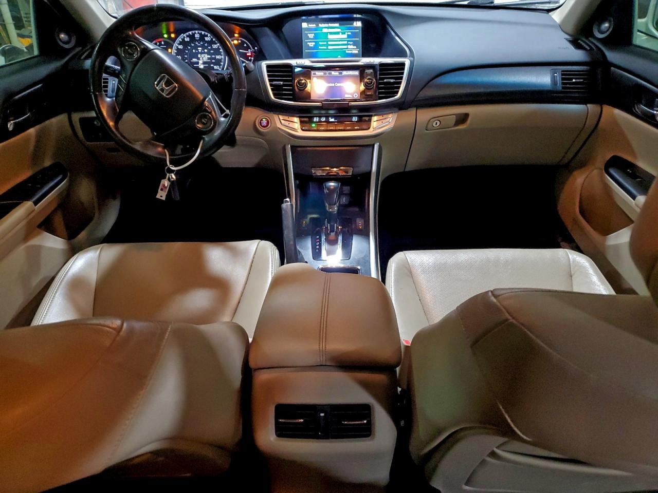 2013 HONDA ACCORD EXL photo 8