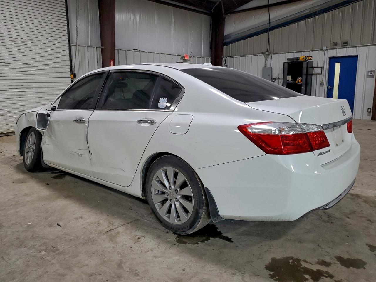 2013 HONDA ACCORD EXL photo 2