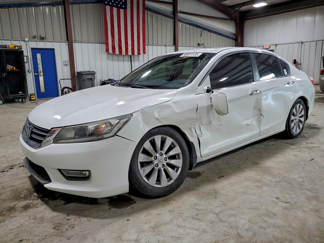 2013 HONDA ACCORD