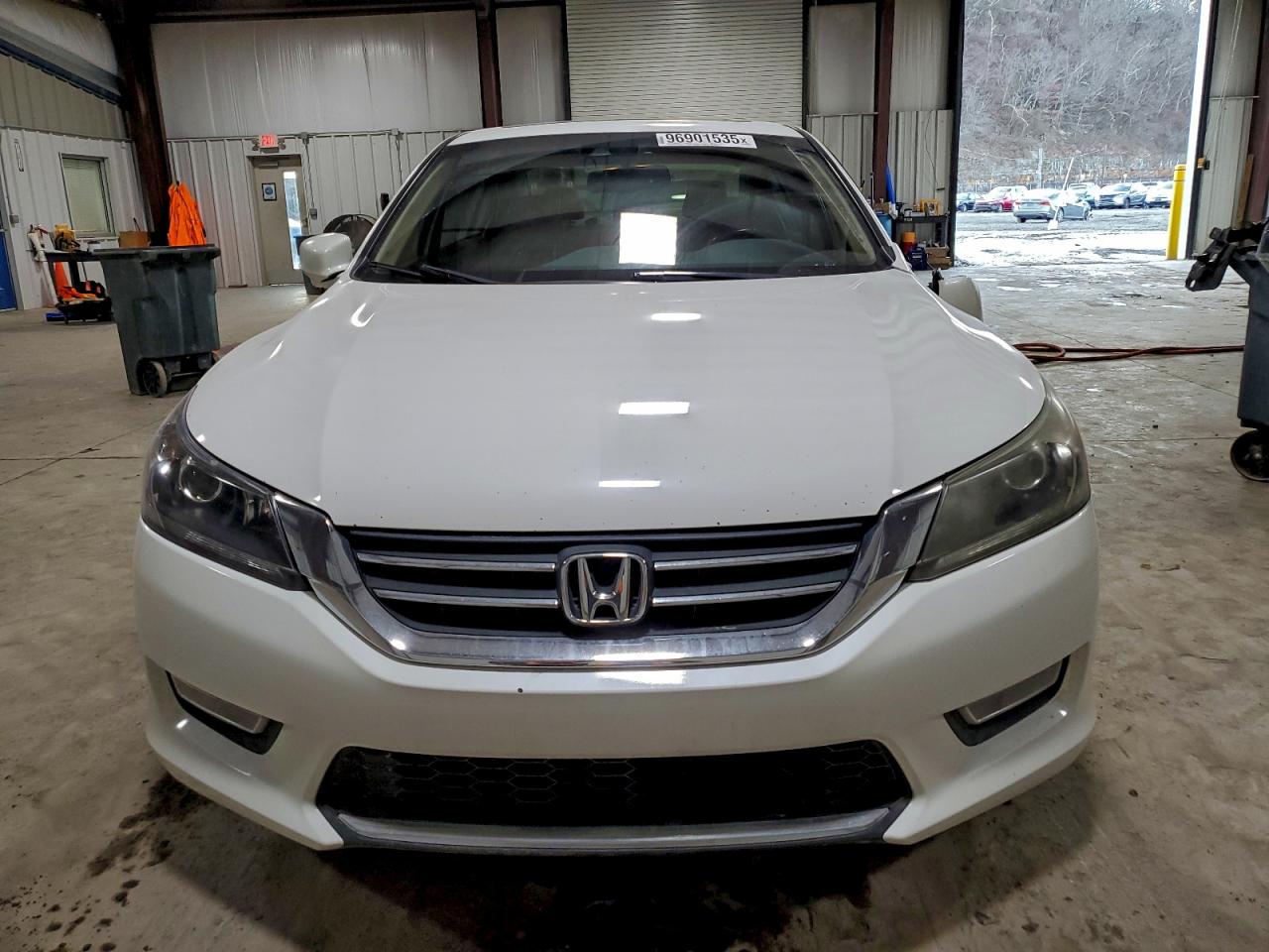 2013 HONDA ACCORD EXL photo 5