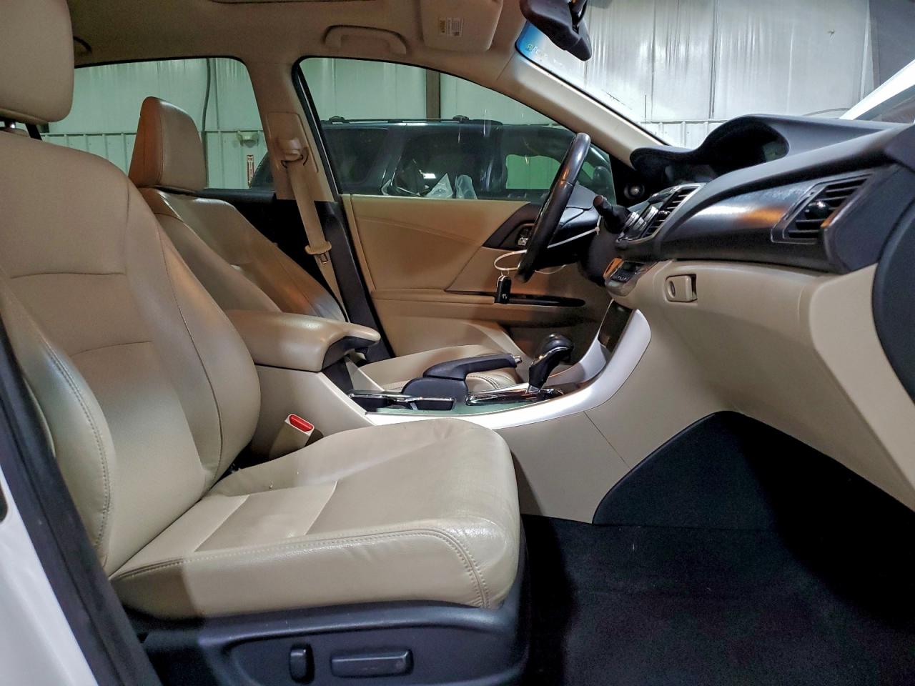 2013 HONDA ACCORD EXL photo 7