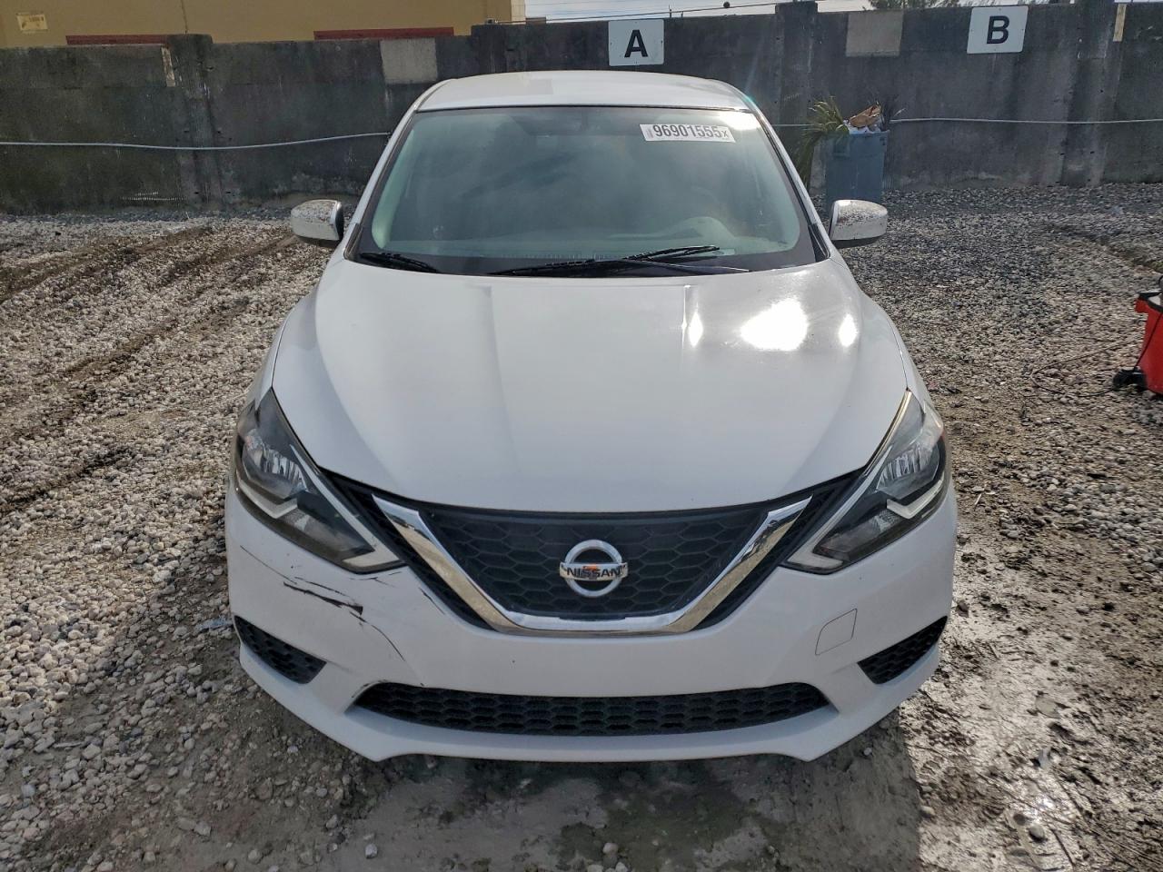2016 NISSAN SENTRA S photo 5