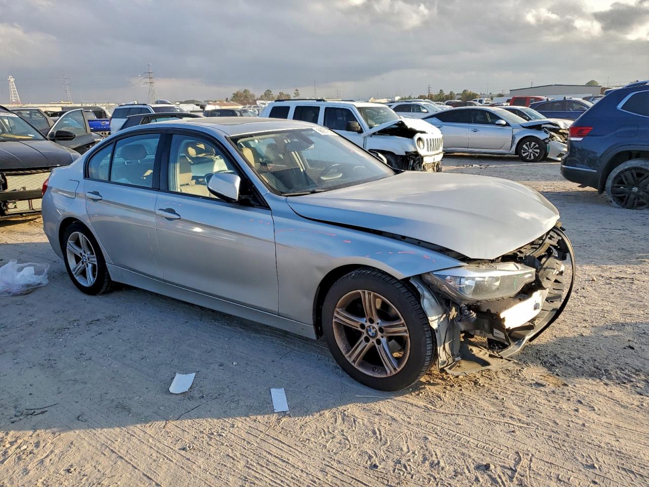 2015 BMW 328 I photo 10