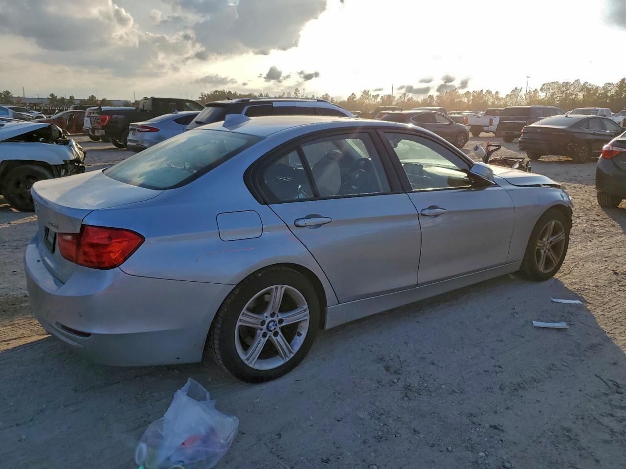 2015 BMW 328 I photo 7