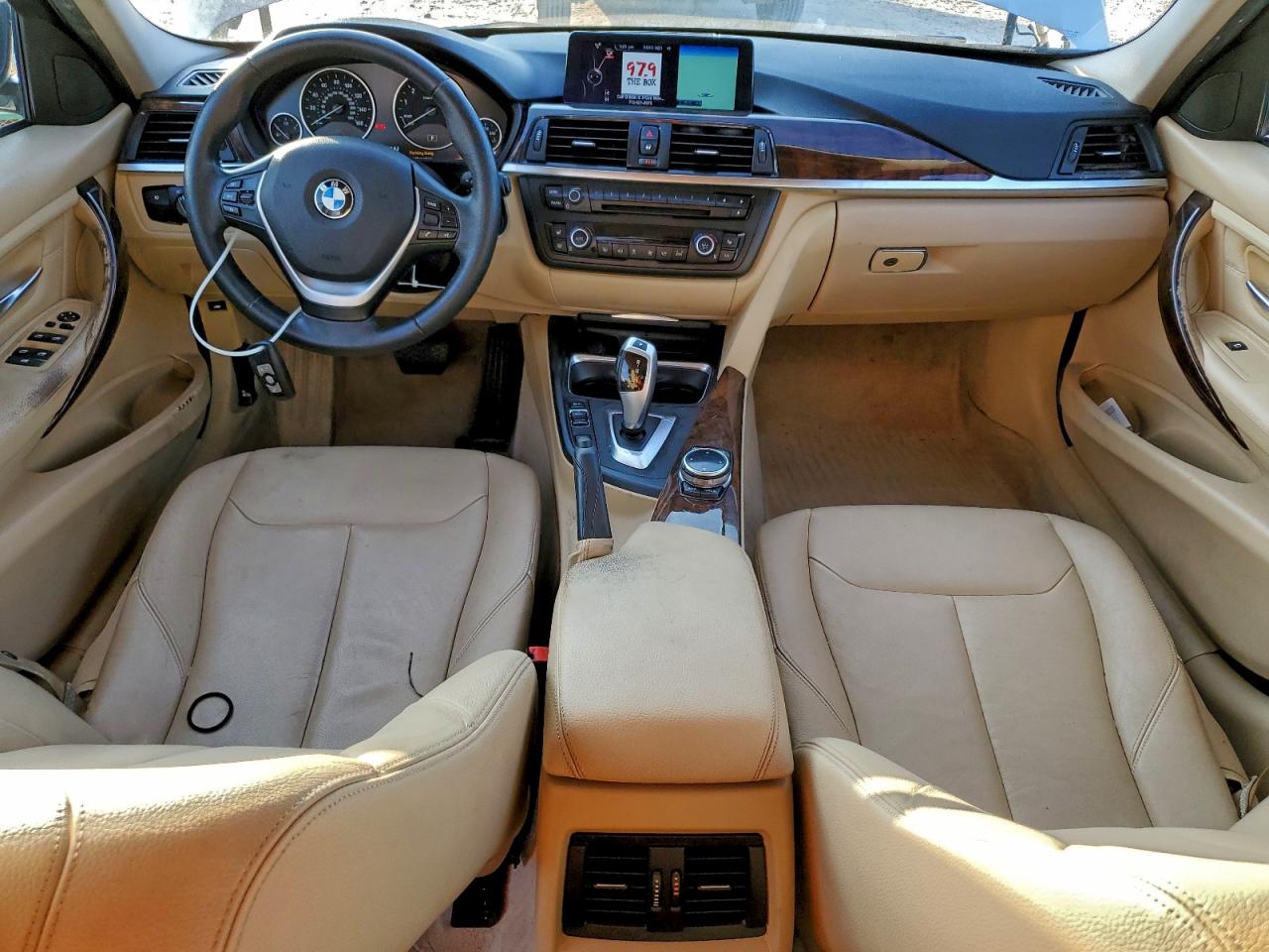 2015 BMW 328 I photo 22