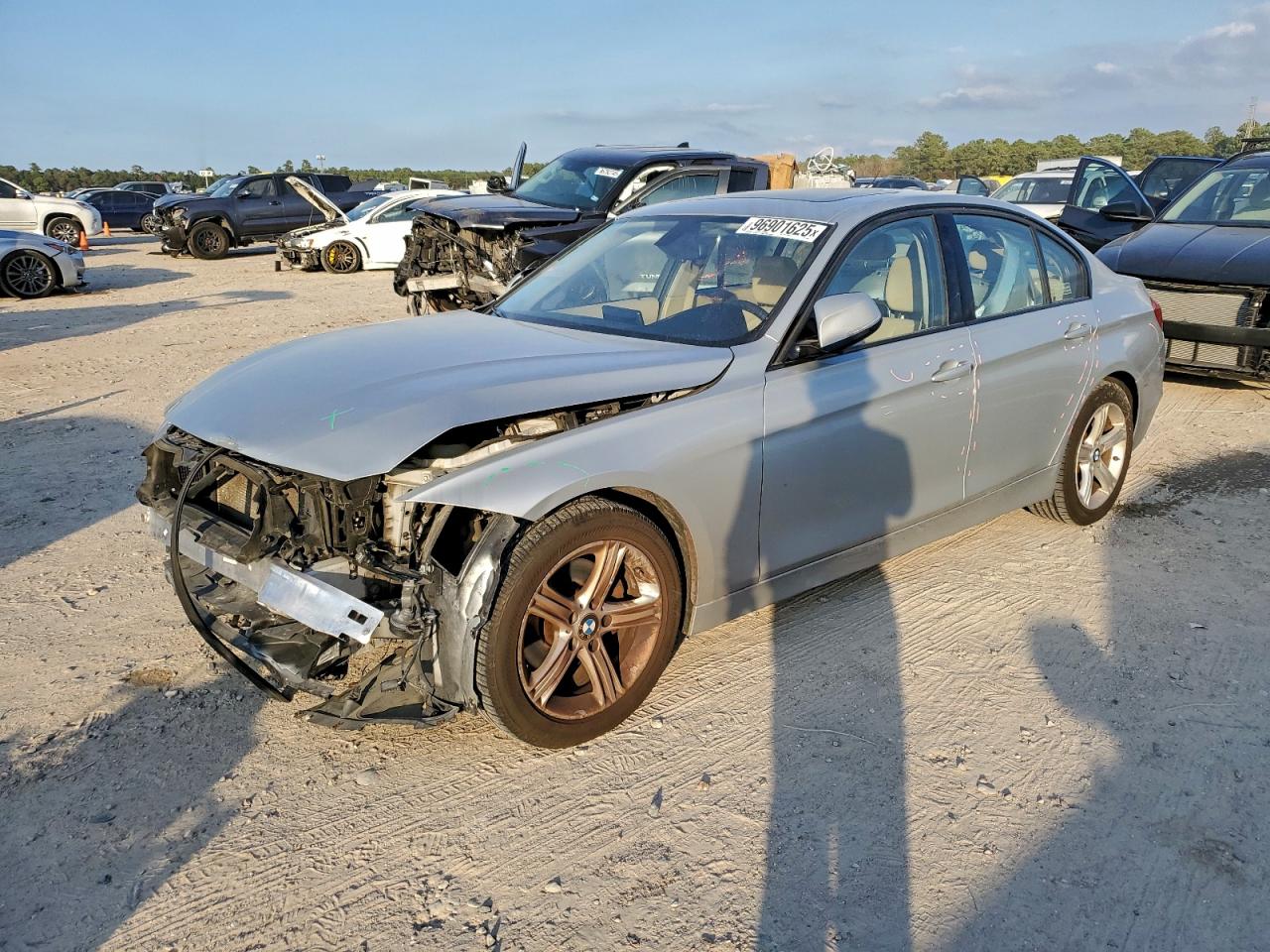 2015 BMW 328