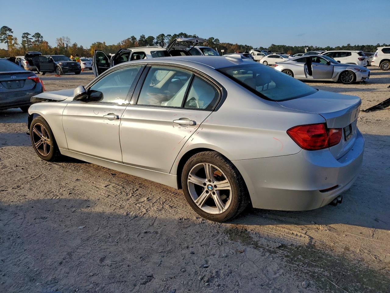 2015 BMW 328 I photo 4