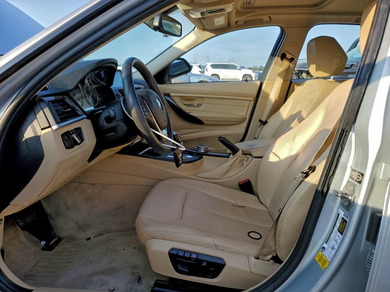 2015 BMW 328 I photo 19