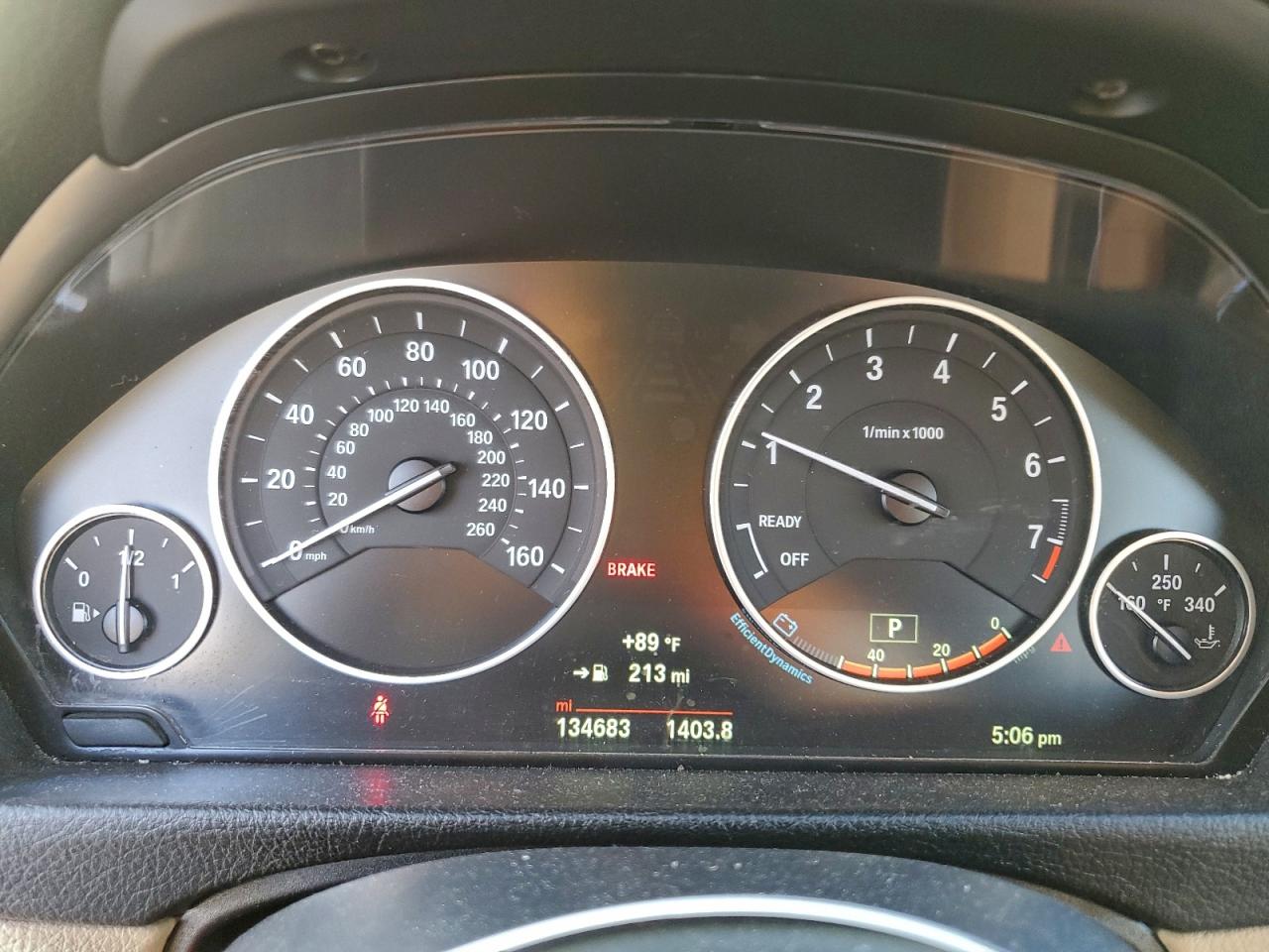 2015 BMW 328 I photo 25