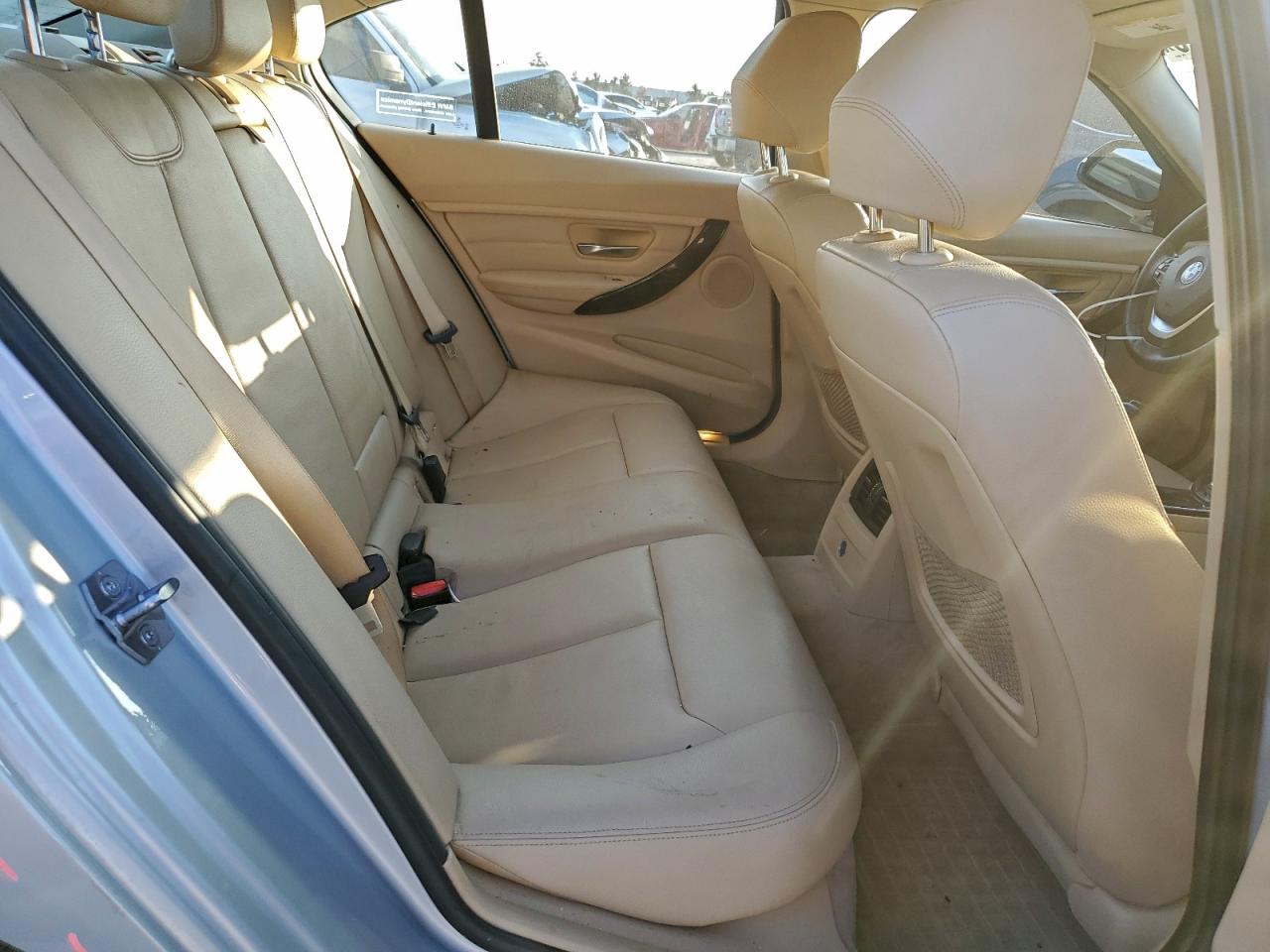 2015 BMW 328 I photo 28