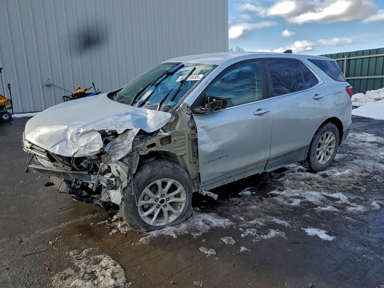 2021 CHEVROLET EQUINOX