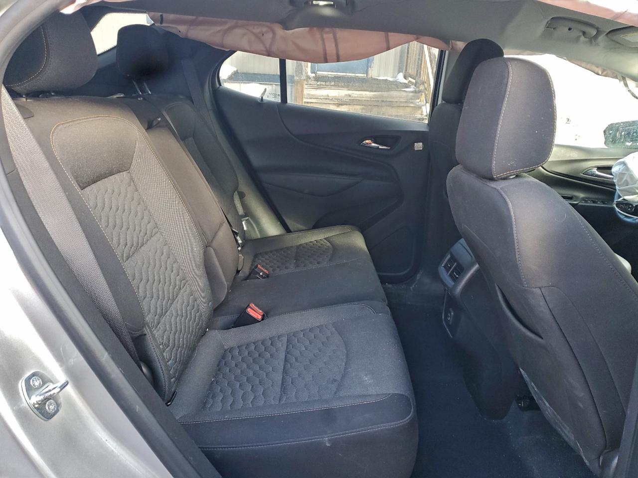 2021 CHEVROLET EQUINOX LT photo 19