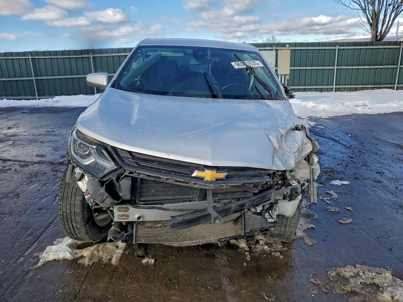 2021 CHEVROLET EQUINOX LT photo 9