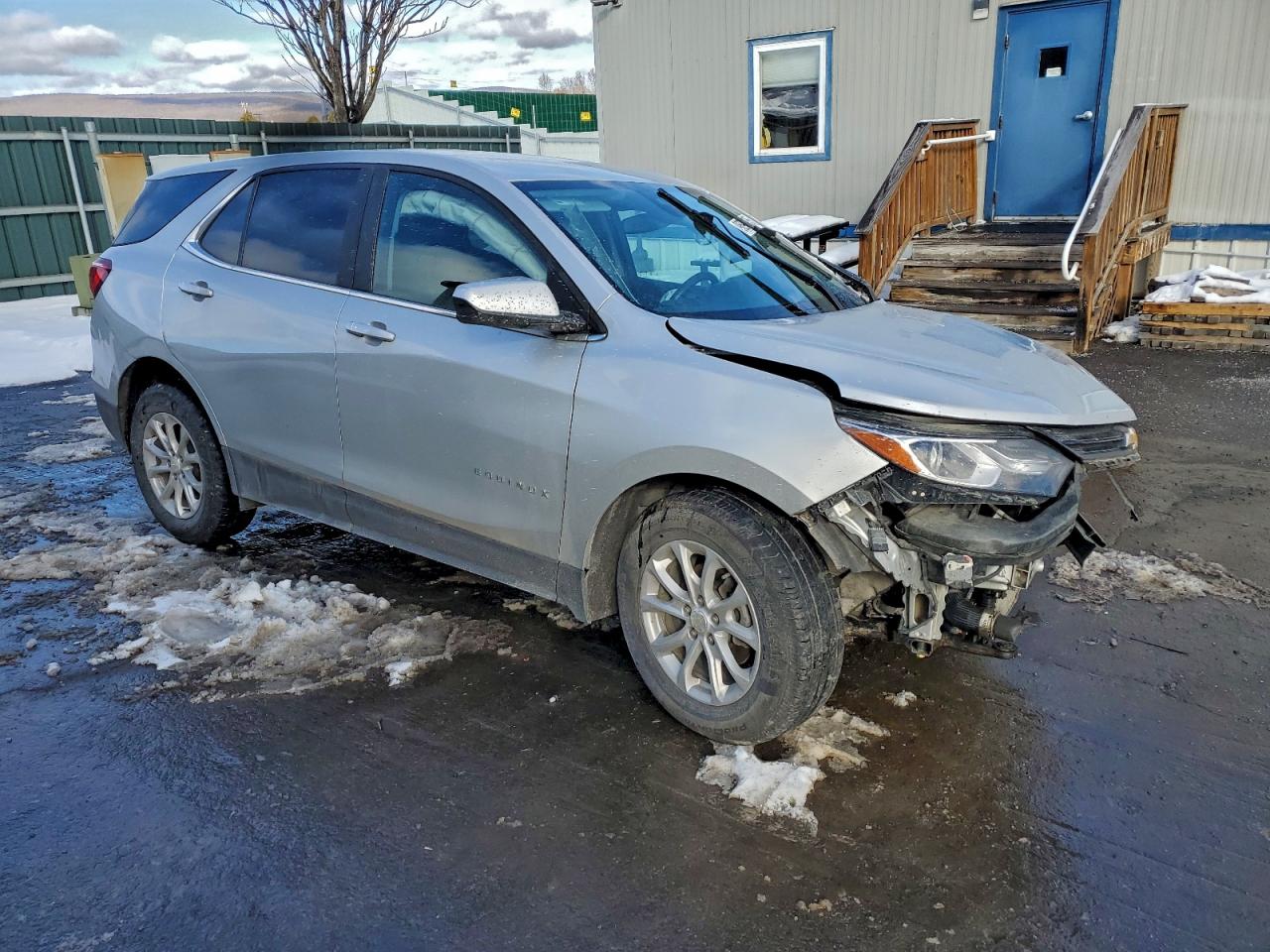 2021 CHEVROLET EQUINOX LT photo 7