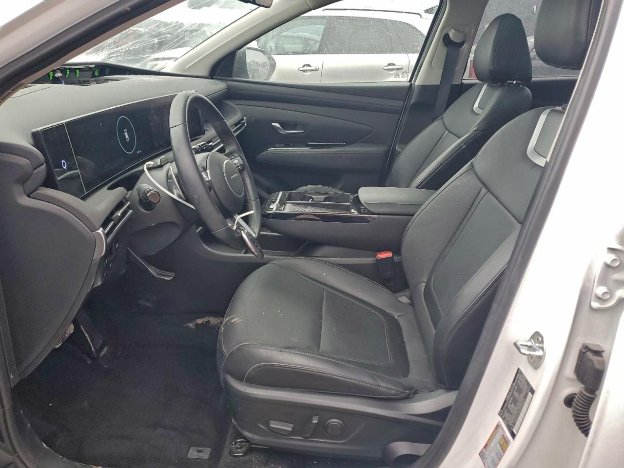 2025 HYUNDAI TUCSON LIMITED photo 7