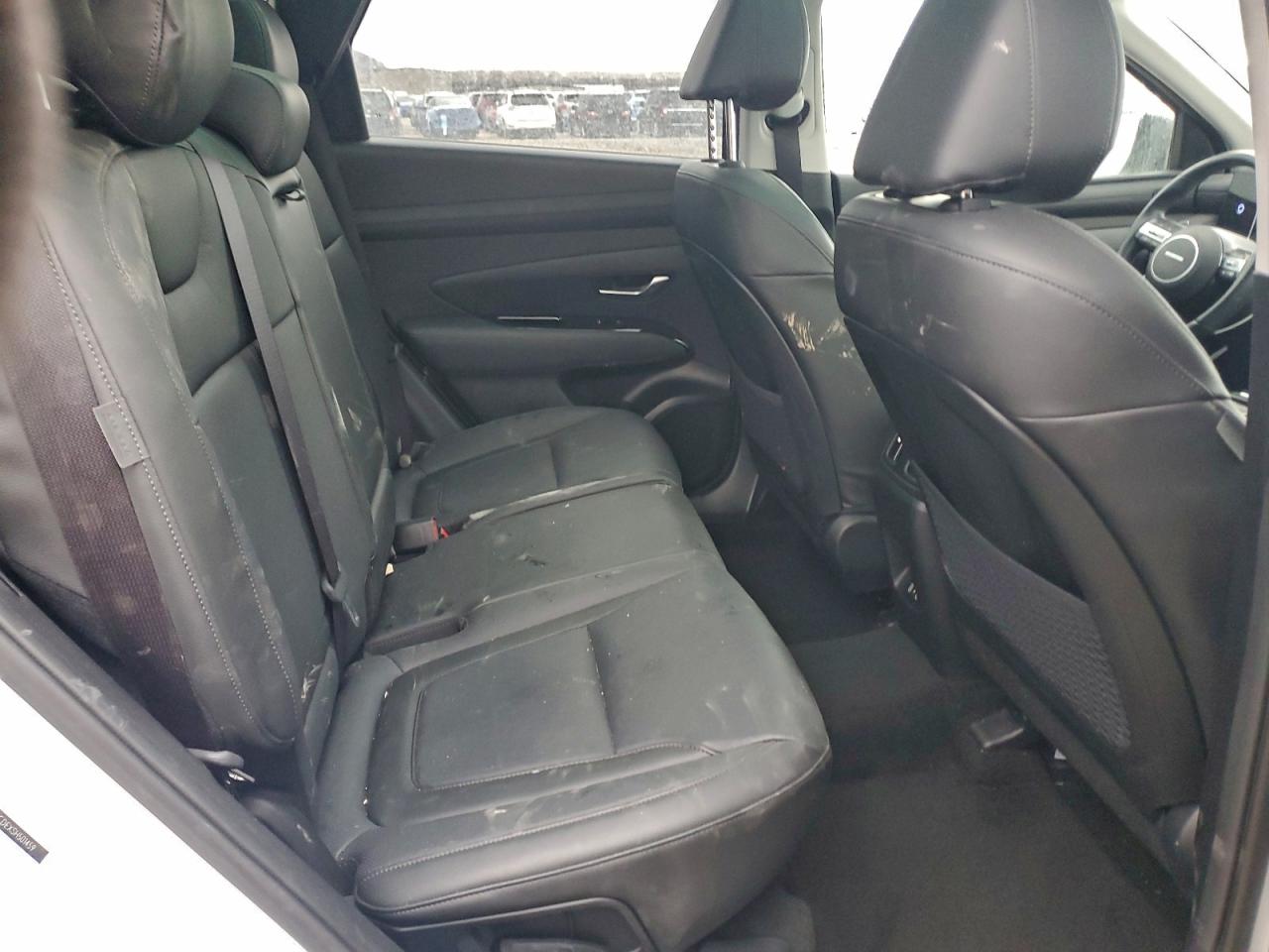 2025 HYUNDAI TUCSON LIMITED photo 10