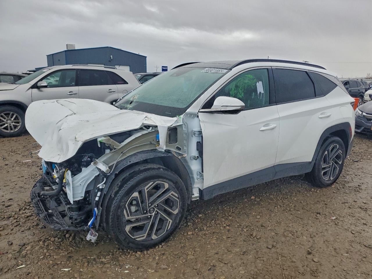 2025 HYUNDAI TUCSON