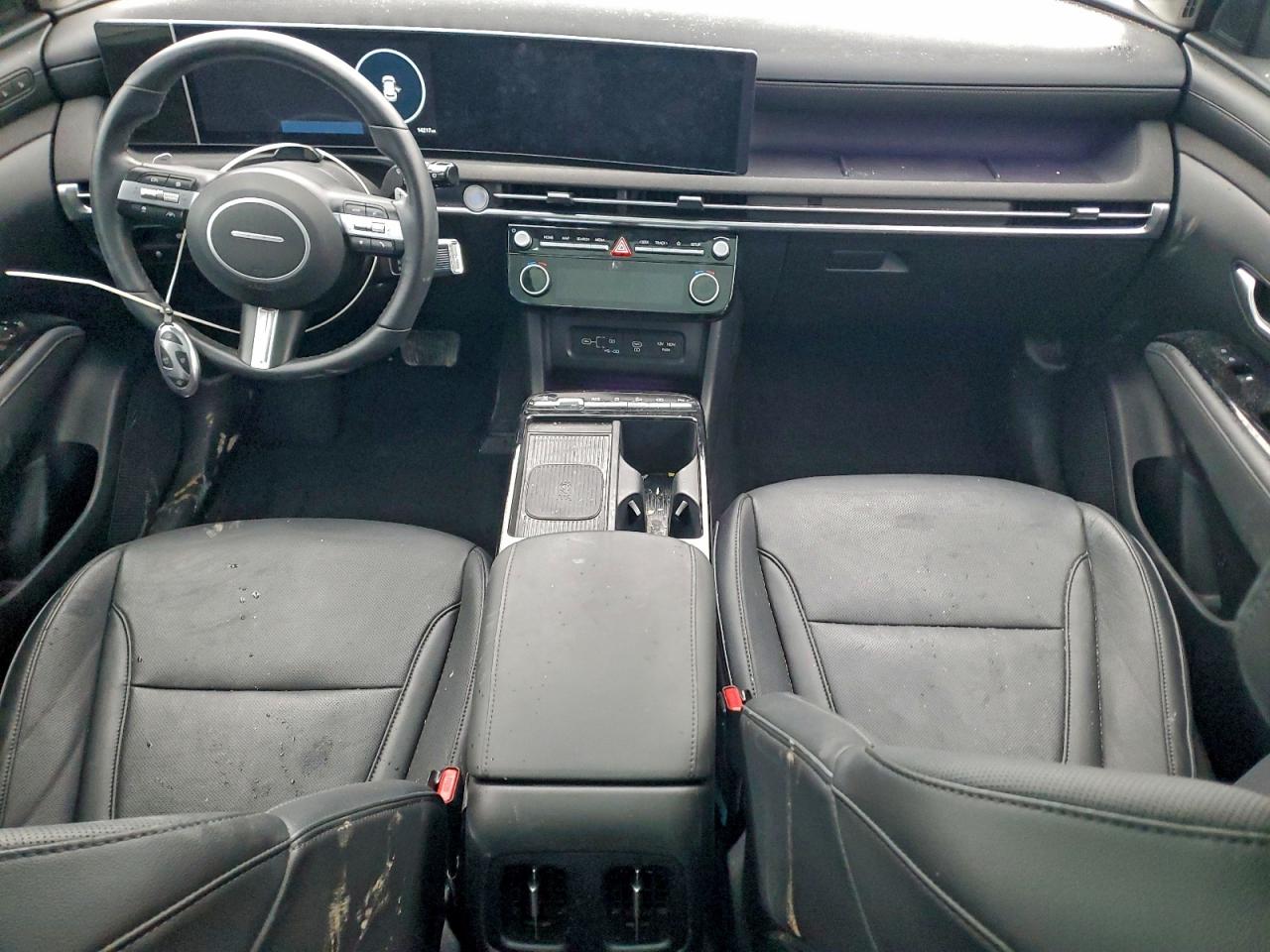 2025 HYUNDAI TUCSON LIMITED photo 8