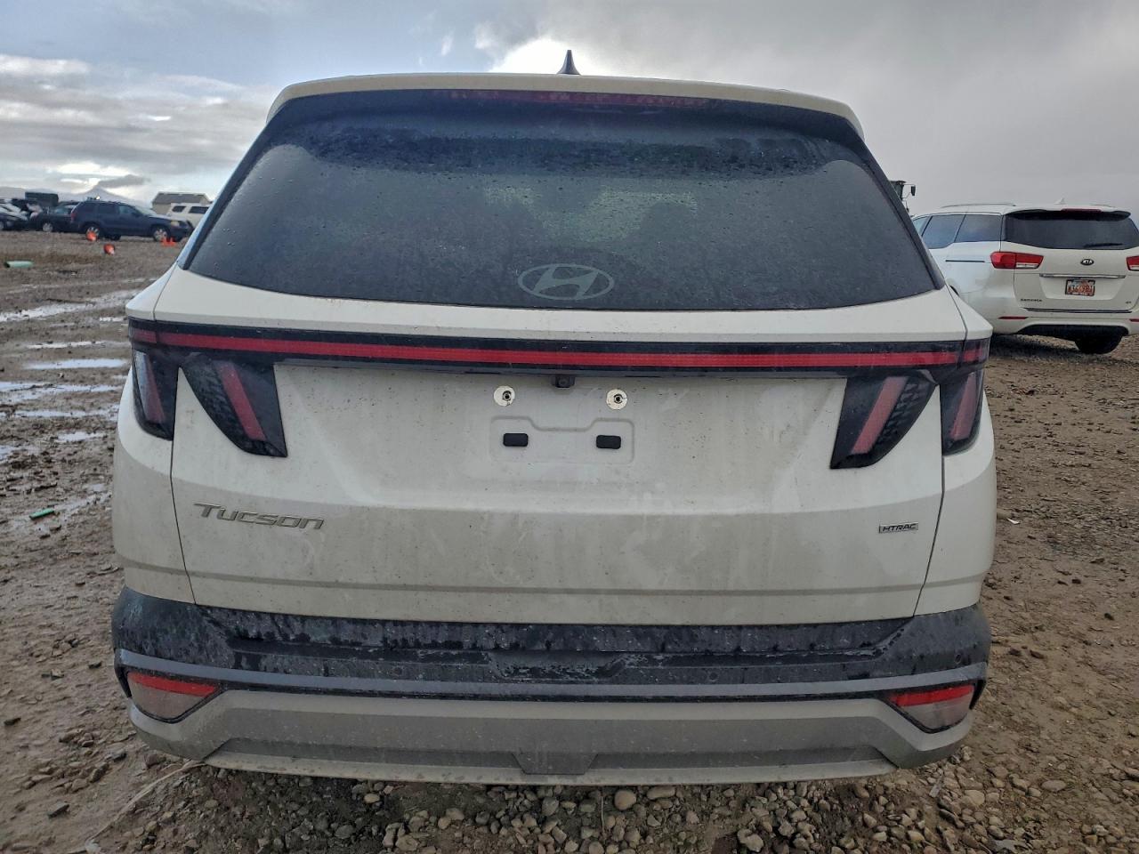 2025 HYUNDAI TUCSON LIMITED photo 6