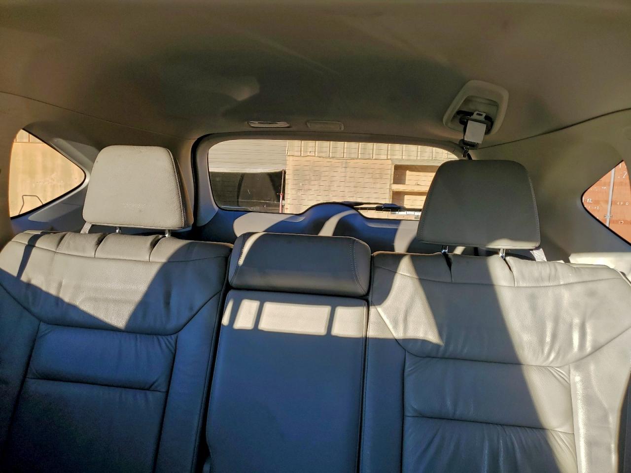 2012 HONDA CR-V EXL photo 19