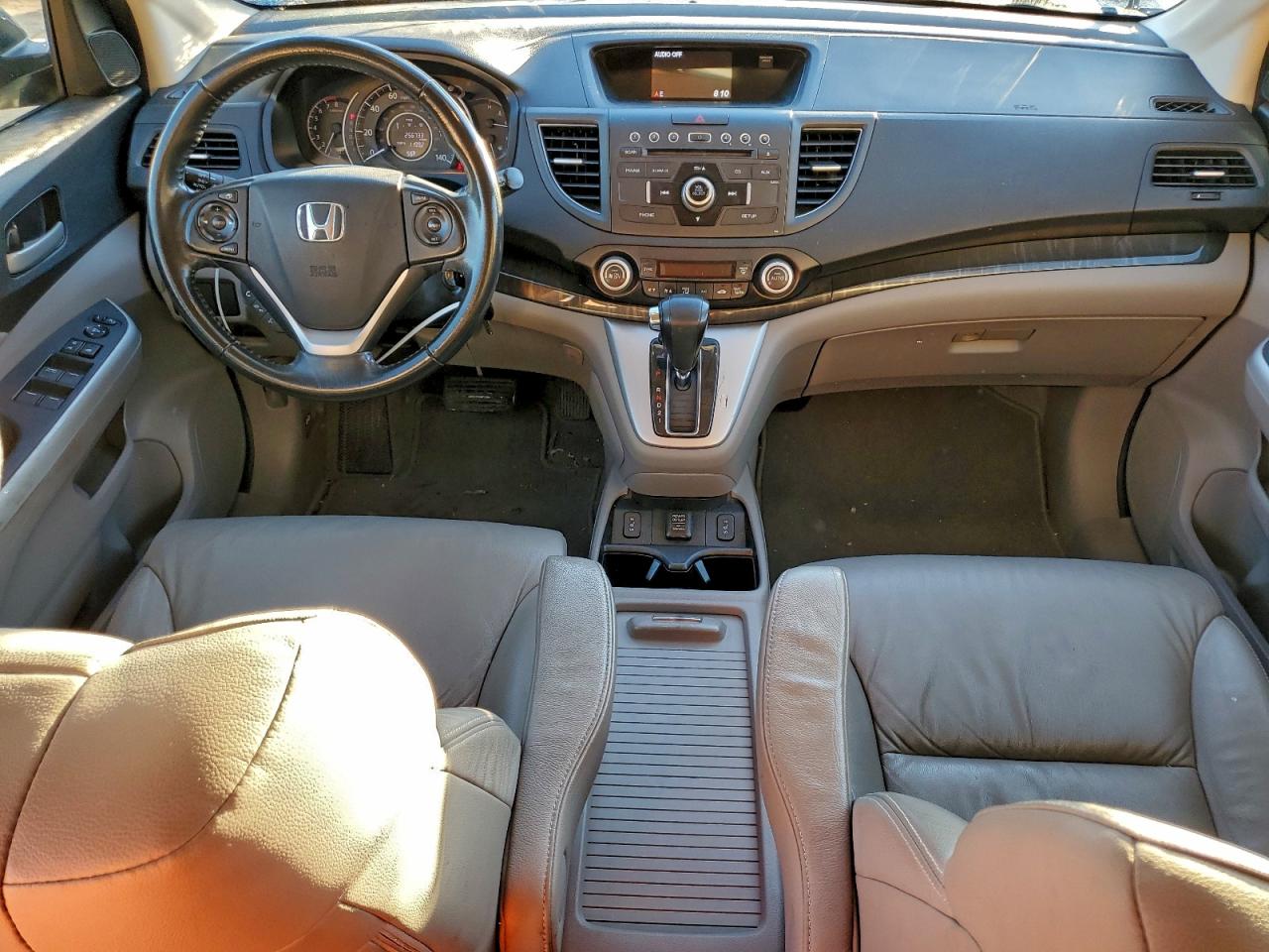2012 HONDA CR-V EXL photo 15