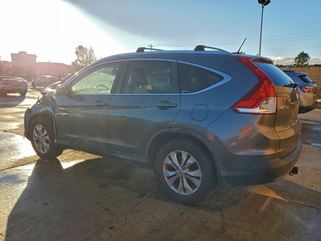 2012 HONDA CR-V EXL photo 3