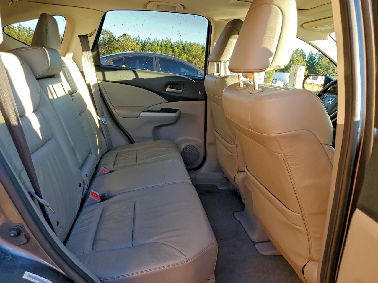 2012 HONDA CR-V EXL photo 21